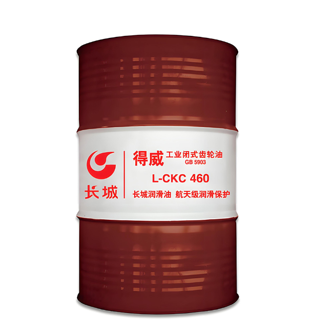 绍兴长城得威工业闭式齿轮油CKC